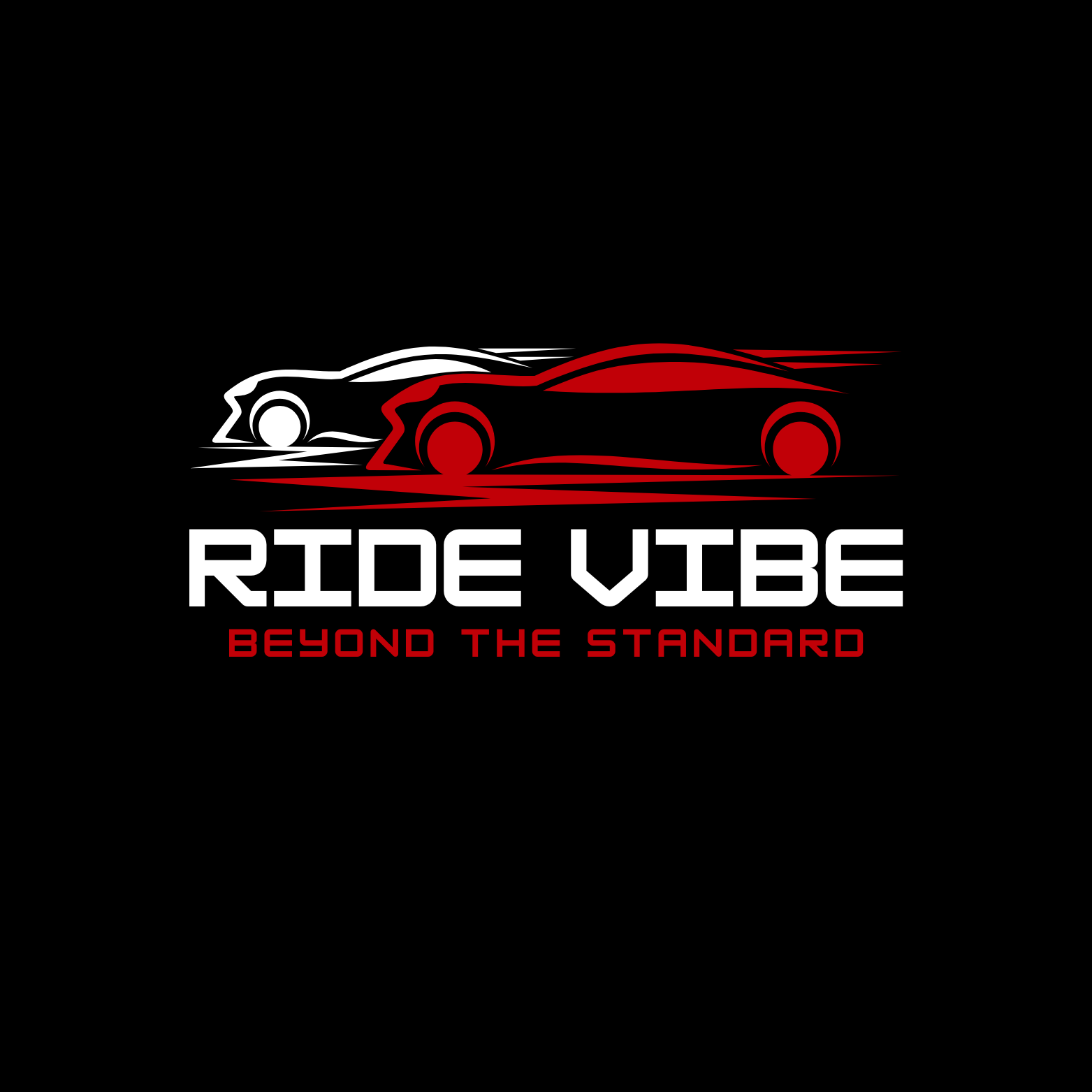 About ride vibe black new logo
