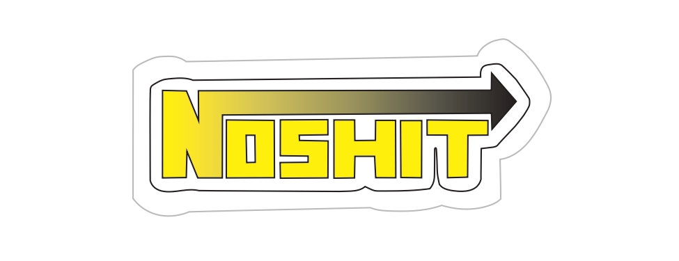 Noshit sticker auto draft